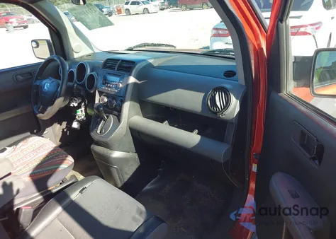 2005 Honda Element Ex from USA, damaged, VIN 5J6YH18645L001033